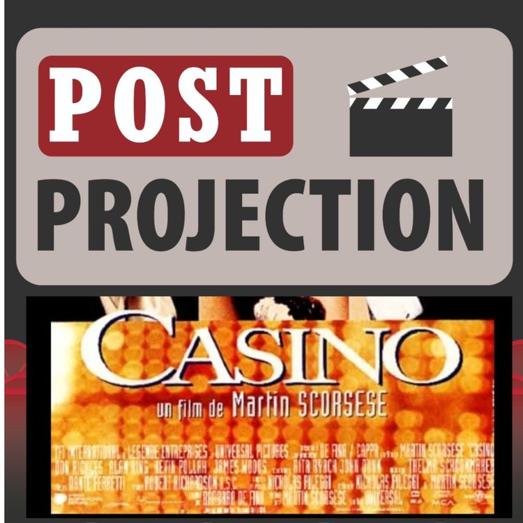 cover art for Casino de Martin Scorsese (1995)