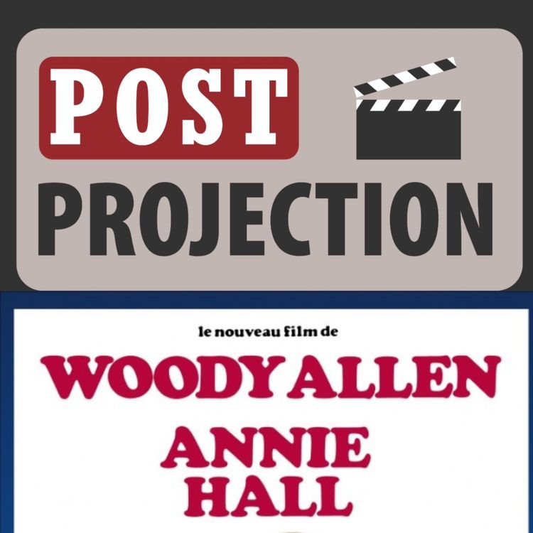 cover art for Annie Hall de Woody Allen (1977)
