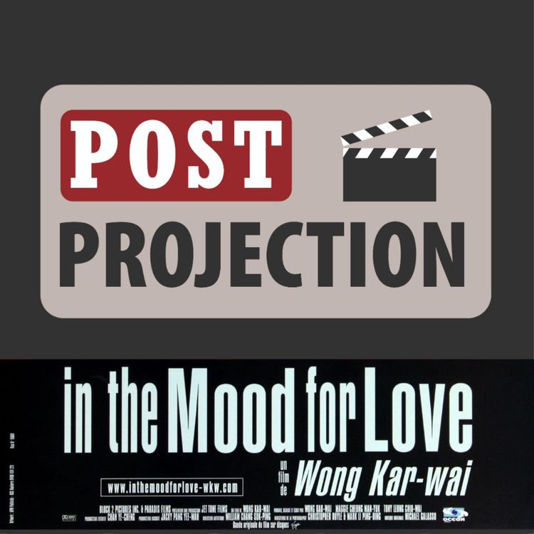 cover art for In the mood for Love de Wong Kar-Wai (2000)