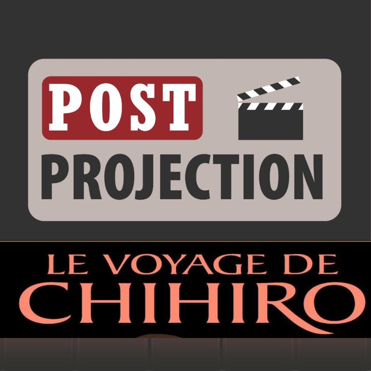 cover art for Le Voyage de Chihiro de Hayao Miyazaki (2001)