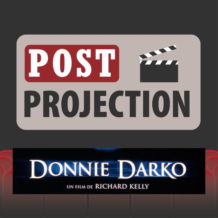 cover art for Donnie Darko de Richard Kelly (2001)