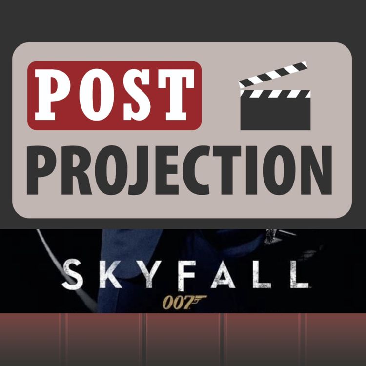 cover art for Skyfall de Sam Mendes