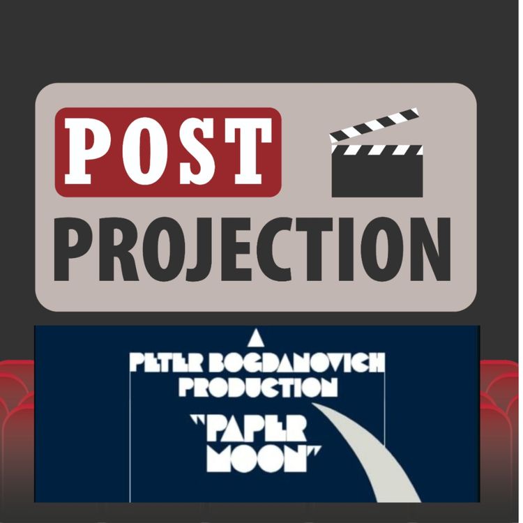 cover art for Paper Moon (La Barbe à Papa) de Peter Bogdanovich