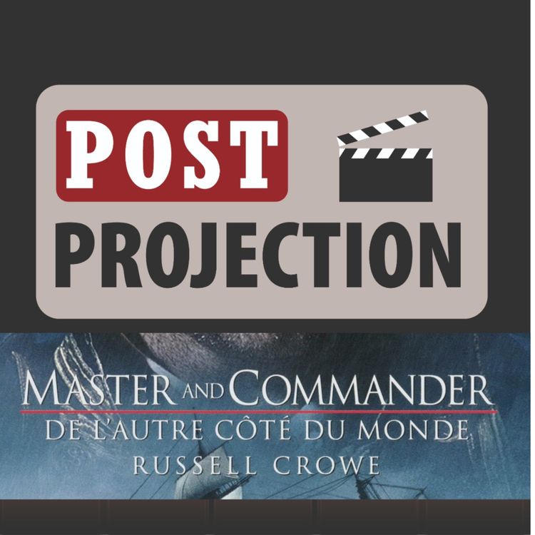 cover art for Master and Commander de Peter Weir