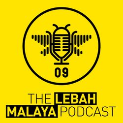 cover art for The Lebah Malaya Podcast