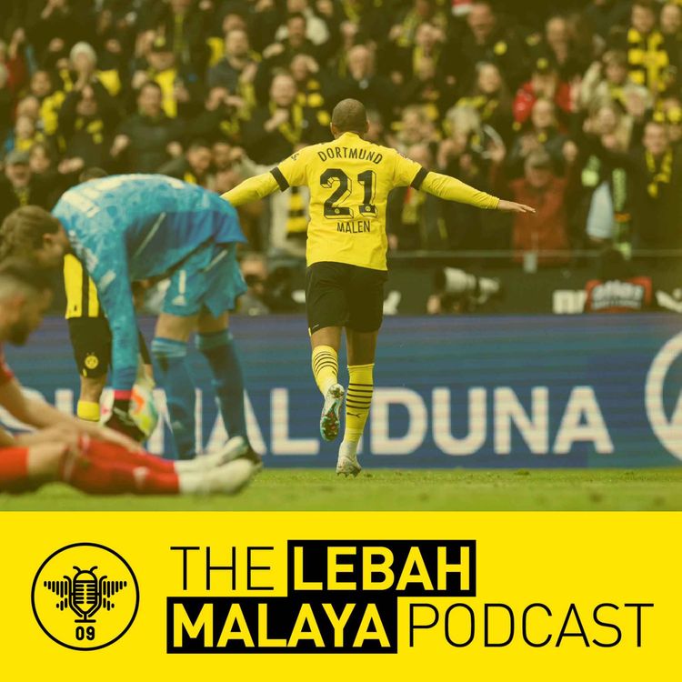 cover art for Semangat Kuning Hitam Masih Bertahan | Borussia Dortmund lwn Union Berlin