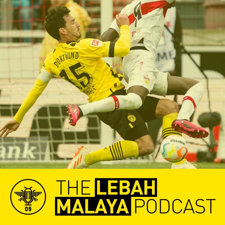 cover art for Ke Mana Halatuju BVB Selepas Ini? | VfB Stuttgart lwn Borussia Dortmund