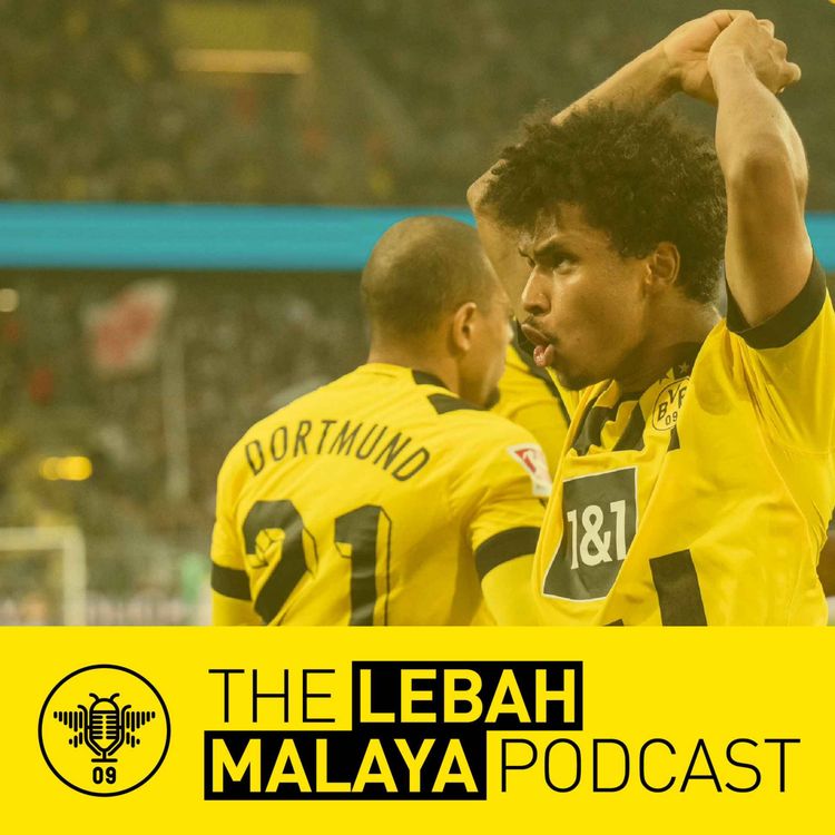 cover art for BVB BERADA DI PUNCAK BUNDESLIGA! | Borussia Dortmund lwn Eintracht Frankfurt