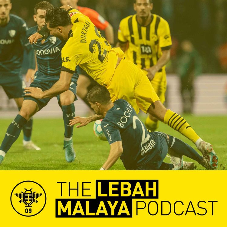 cover art for Harapan Menjulang Trofi Bundesliga Tersekat | VfL Bochum 1848 lwn Borussia Dortmund