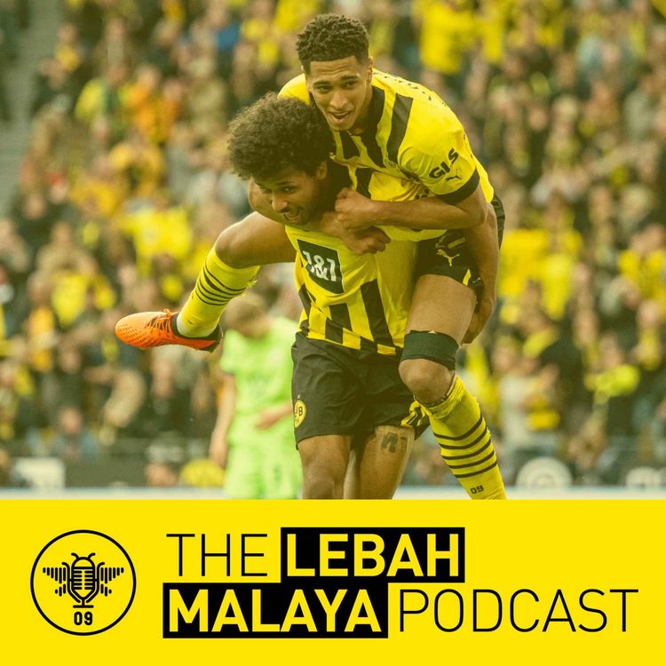 cover art for Respon Yang Baik Selepas Perlawanan Yang Menghampakan | Borussia Dortmund lwn VfL Wolfsburg