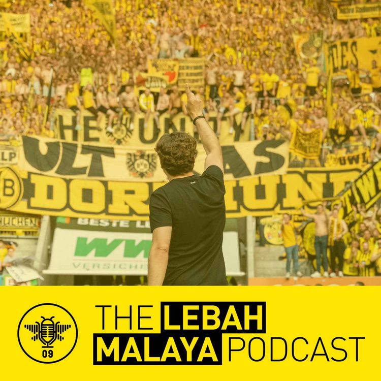 cover art for Sebelah Tangan Sudah Memegang Trofi Bundesliga... | FC Augsburg lwn Borussia Dortmund