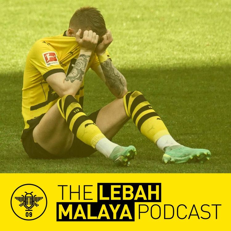 cover art for ...Tetapi Sebelah Tangan Tidak Dapat Menjulang Trofi Bundesliga | Borussia Dortmund lwn 1. FSV Mainz 05