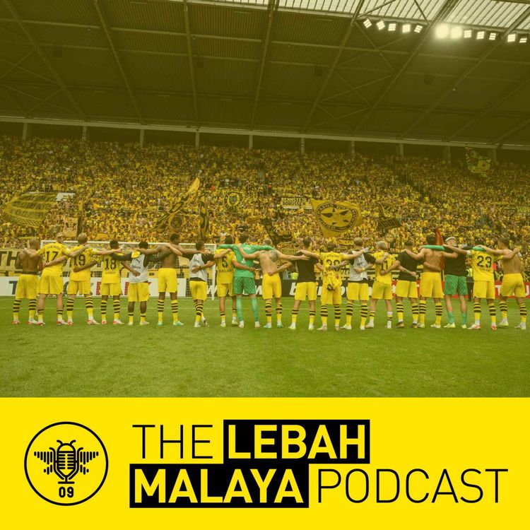 cover art for Pemain Baru, Mentaliti Baru, Musim Baru