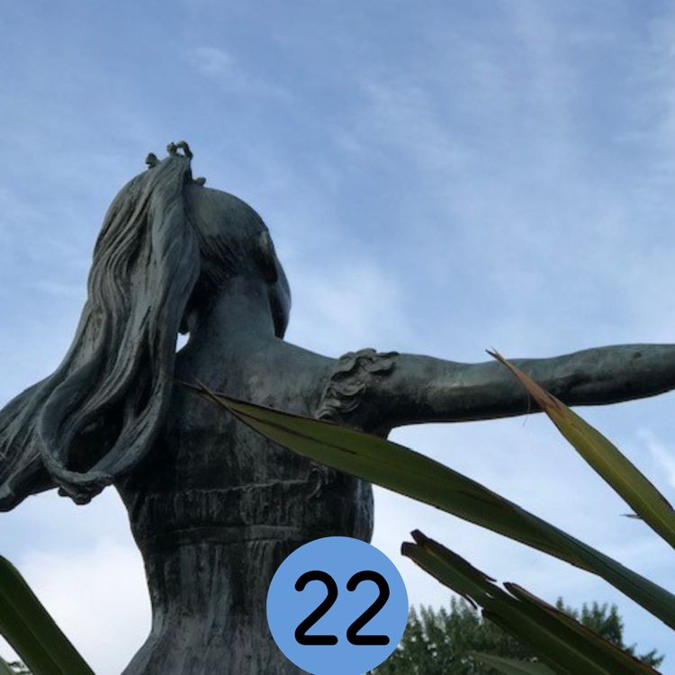 cover art for 22: Cheerleading, ukulele playing... and more