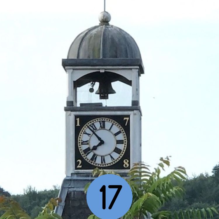 cover art for 17: Local 2023 weather stats... and more