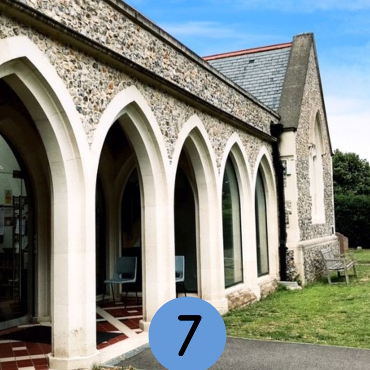 cover art for 07: The Redhill Wind Band, Reigate's international music consultancy... and more