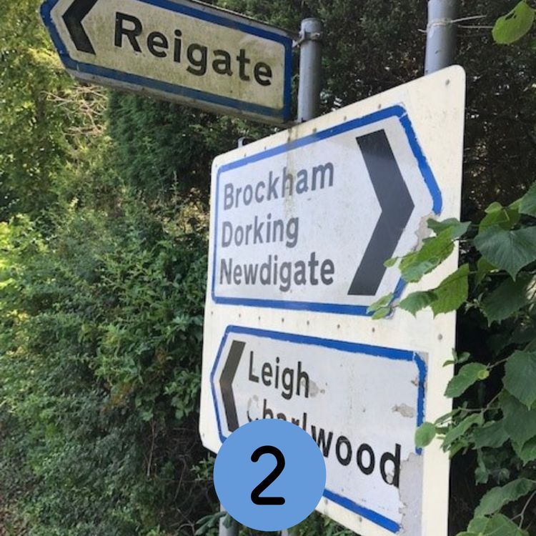 cover art for 02: Run Reigate runners, the area's 'Best Front Garden'... and more