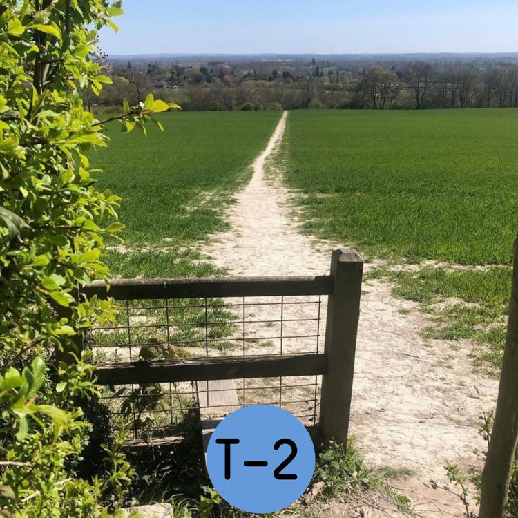 cover art for Pre-Launch Episode T-2: Today's Planet Reigate Area