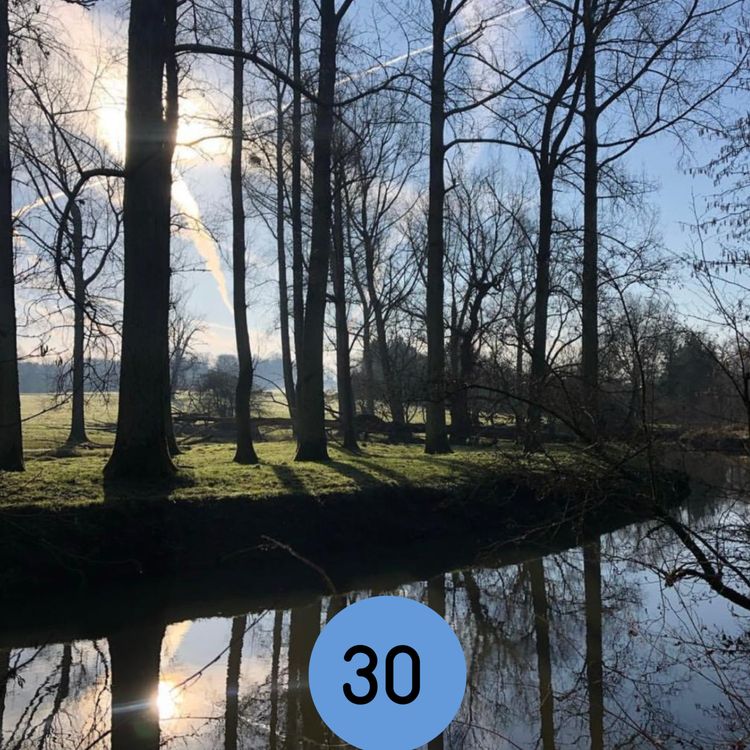 cover art for 30: Betchworth’s churchyard stories, Kevin Keegan on Reigate Hill... and more