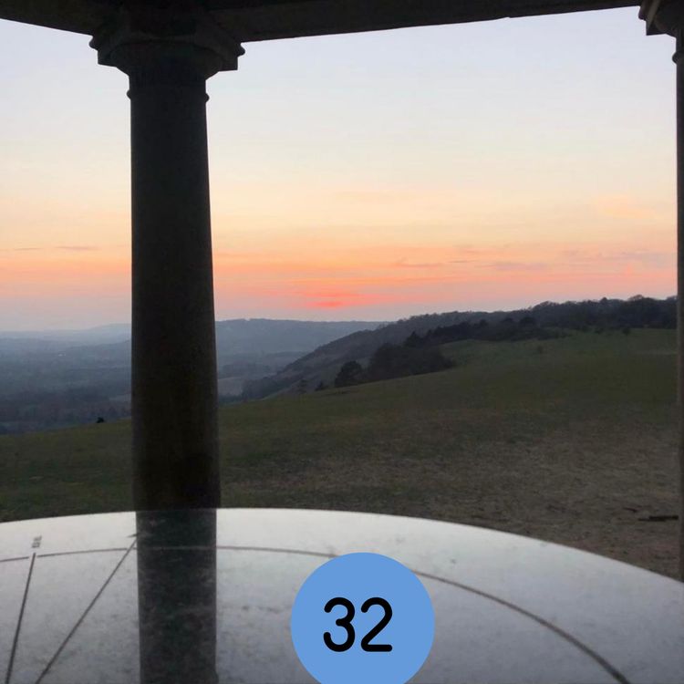 cover art for 32: The best local bluebell woods, who built the Dunottar building, Redhill’s young musician and mentor, and Reigate Volleyball Club 