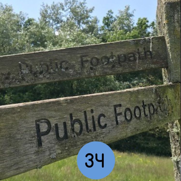 cover art for 34: Redhill FC, South Nutfield Choral Society, Merstham Horticultural Society... and more