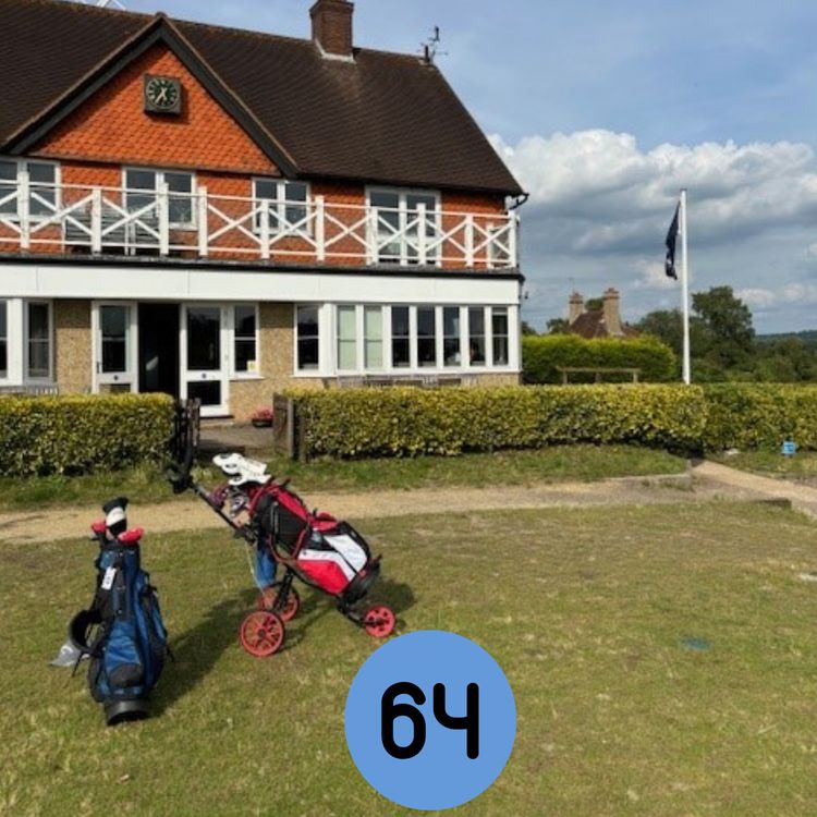 cover art for 64: Reigate Squash Club, Redhill’s workspace… and more 