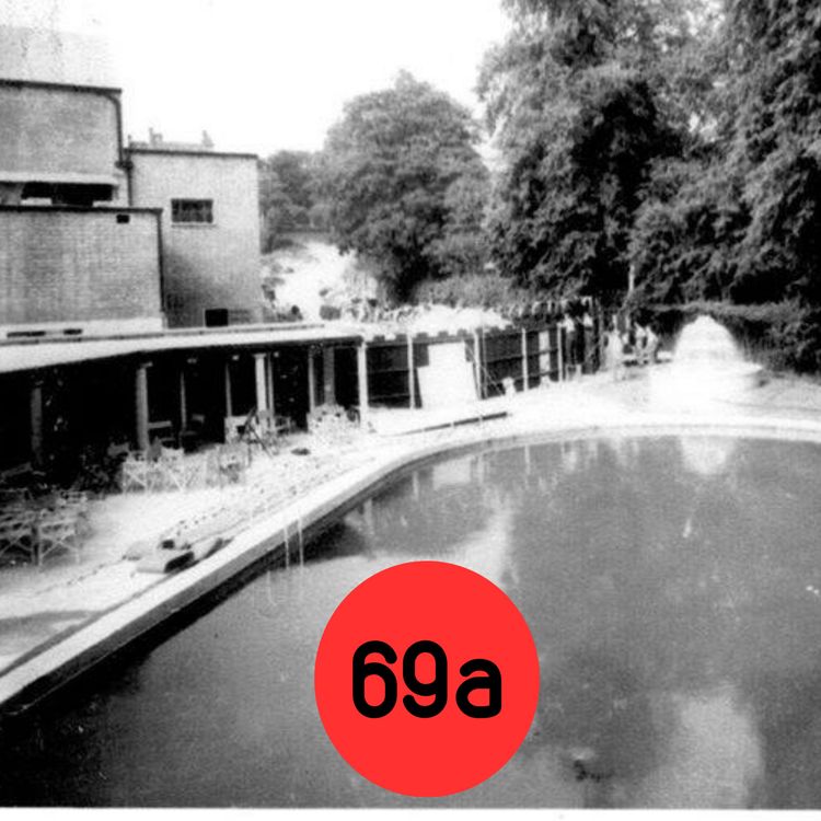 cover art for 69a: *Extra Episode - The (Full) Story Of Bancroft Road, Reigate