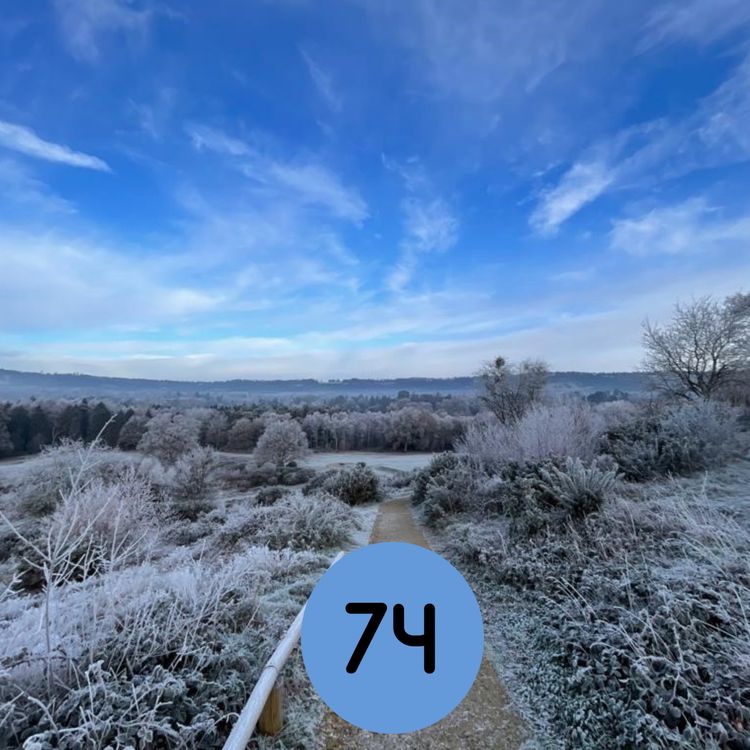 cover art for 74: At Valentines, why you love living here… and more