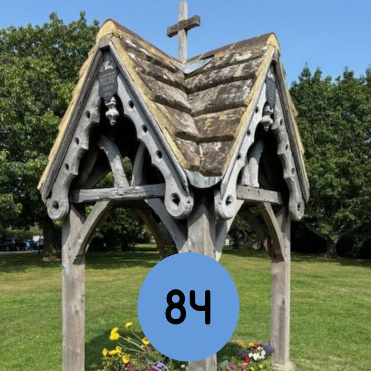 cover art for 84: Radio Redhill’s 50th birthday… and more