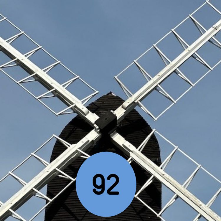 cover art for 92: The Reigate Summer Festival preview… and more