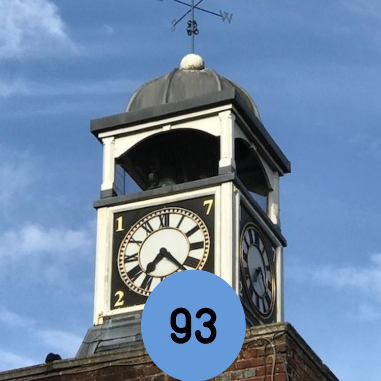 cover art for 93: Reigate & Banstead ‘abolished’: what it means for you in our full explainer… and more 