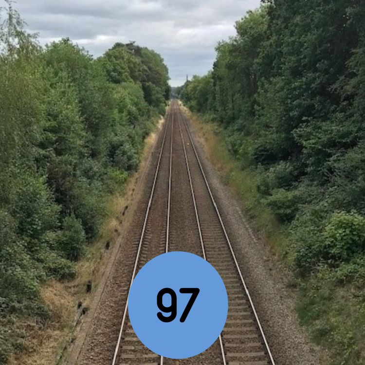 cover art for 97: The windmill, golf course and gallows on Reigate Heath… and more