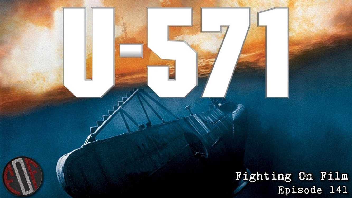 cover art for U571 (2000)
