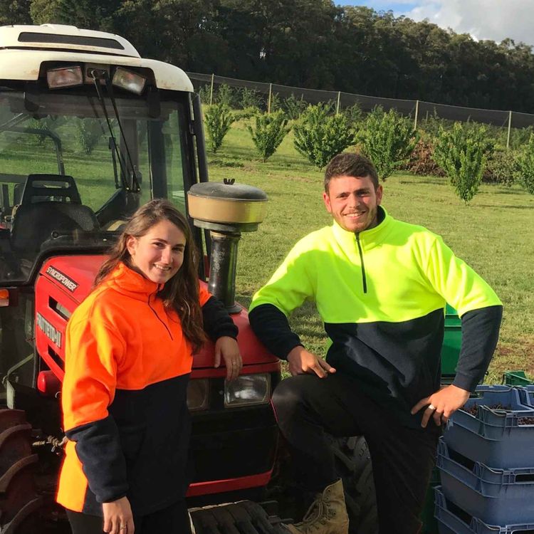 cover art for Trouver un job en Australie 