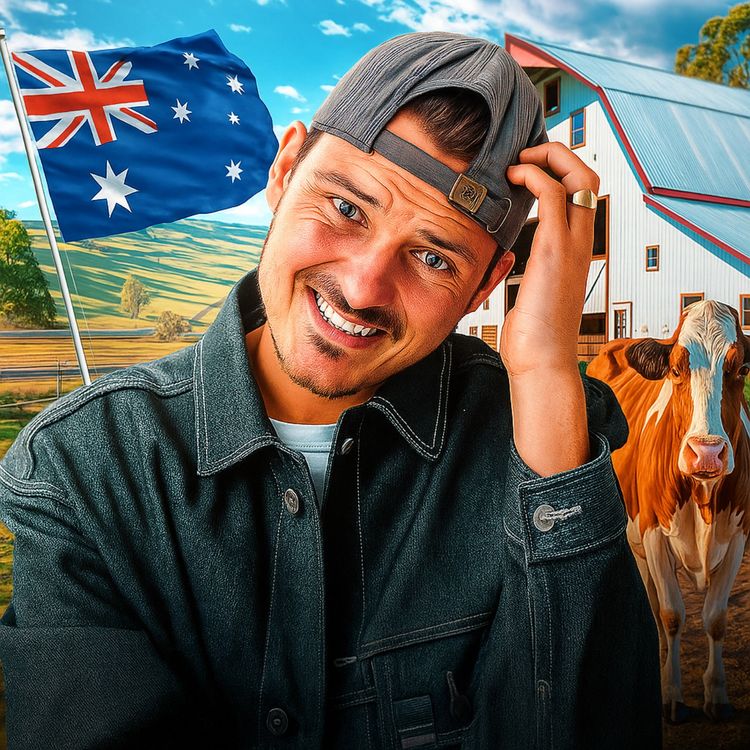 cover art for Comment trouver des fermes en Australie ?