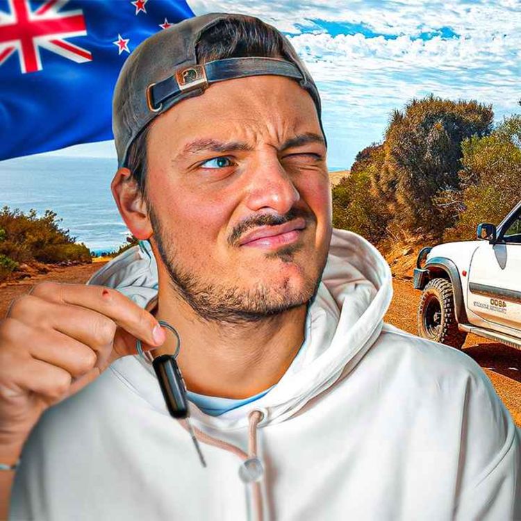 cover art for Acheter un van ou 4x4 en Australie : budget, démarches, arnaques (guide complet)