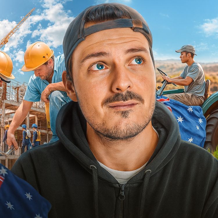 cover art for Travailler en Australie en 2026 : les secteur qui recrutent à fond