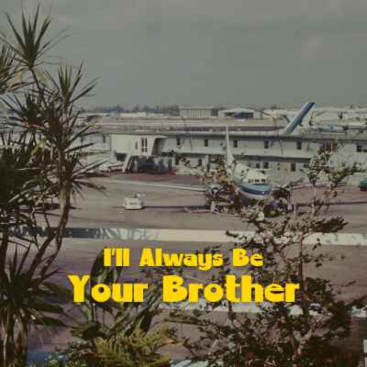 cover art for E1. First Spliff