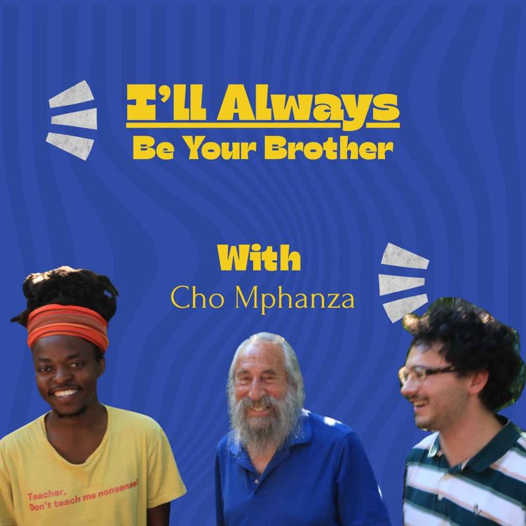 cover art for S2E1. The Next Chapter with Cho Mphanza