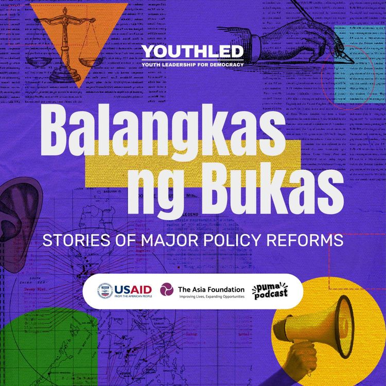 cover art for Balangkas ng Bukas returns with youth and policymaking | Season 2 Trailer