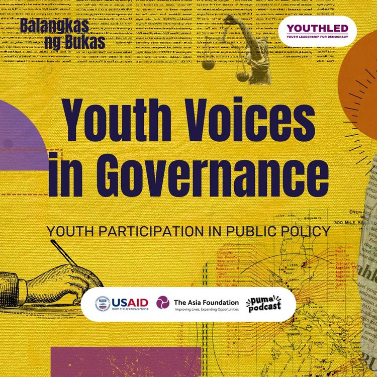 cover art for Youth Voices in Governance: Youth Participation in Public Policy