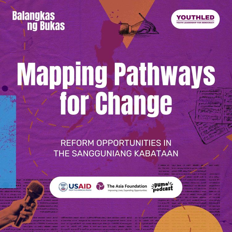 cover art for Mapping Pathways for Change: Reform Opportunities in the Sangguniang Kabataan