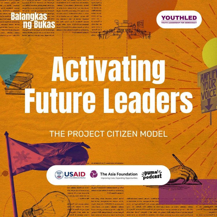 cover art for Activating Future Leaders: The Project Citizen Model