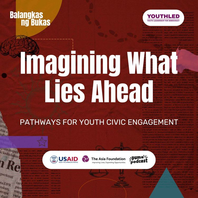 cover art for Imagining What Lies Ahead: Pathways for Youth Civic Engagement