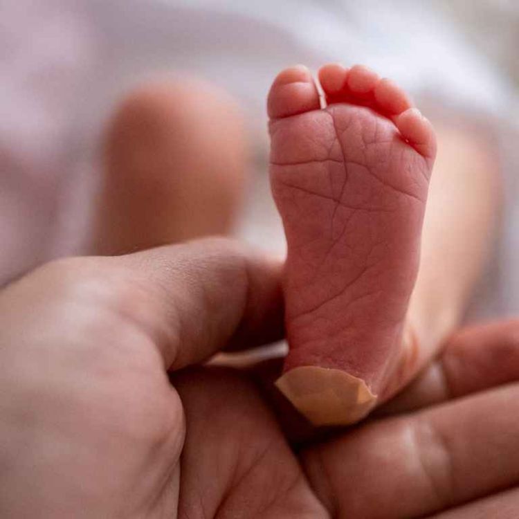 cover art for På sykdomsjakt blant nyfødte