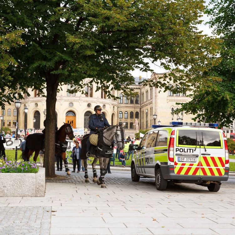 cover art for Nye DNA-metoder for norsk politi