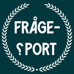 cover art for Frågesport