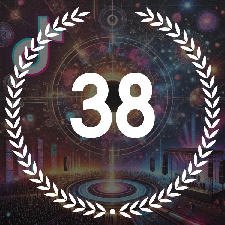 cover art for 38. Från rättegångar till rekord – händelserna som formade vår samtid!