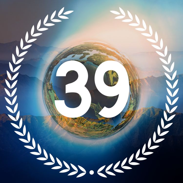 cover art for 39. Land och stad – Den klassiska leken blir quiz