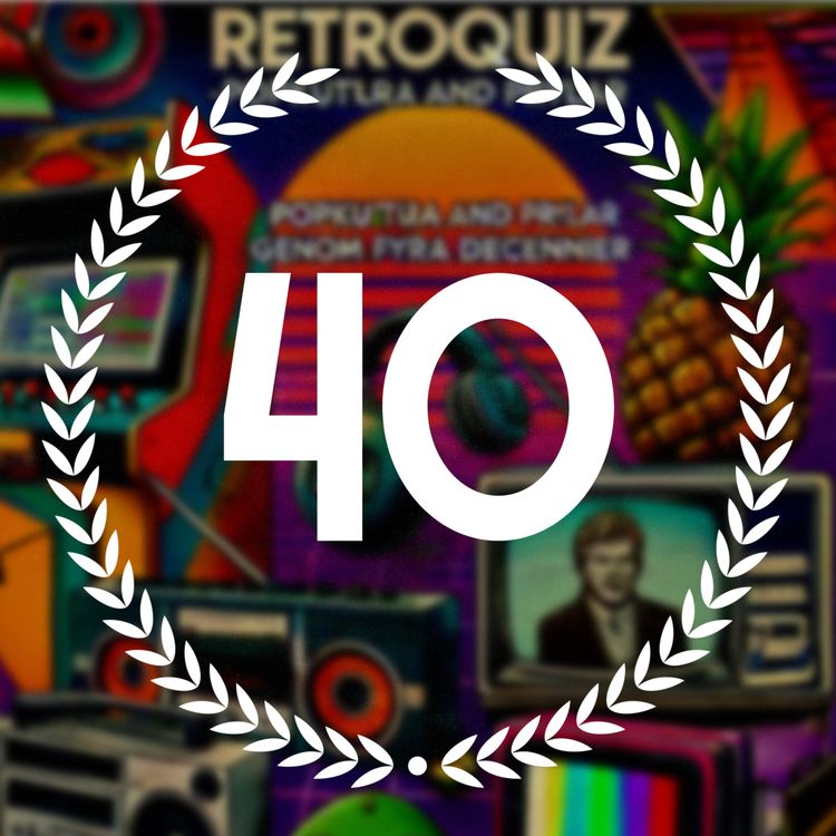 cover art for 40. I vilken 90-talsfilm visar Donald Trump vägen?